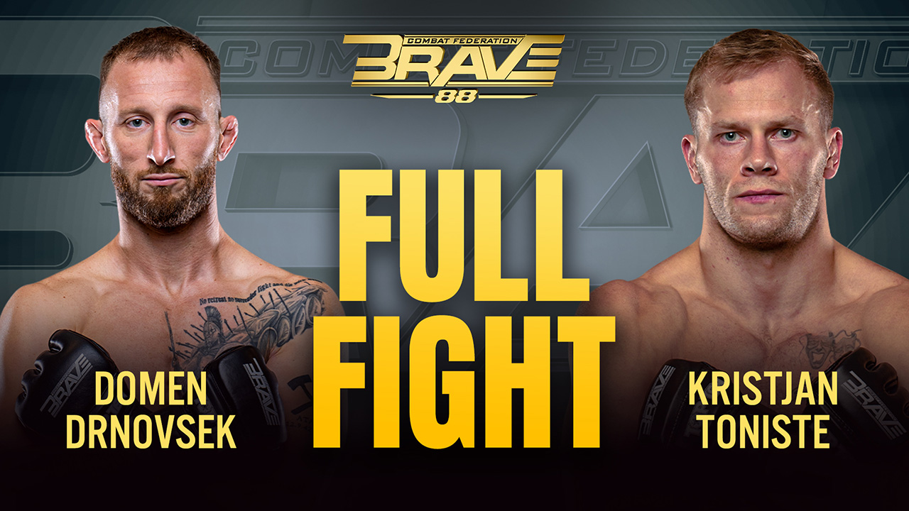 BB88 Domen Drnovsek VS Kristjan Toniste